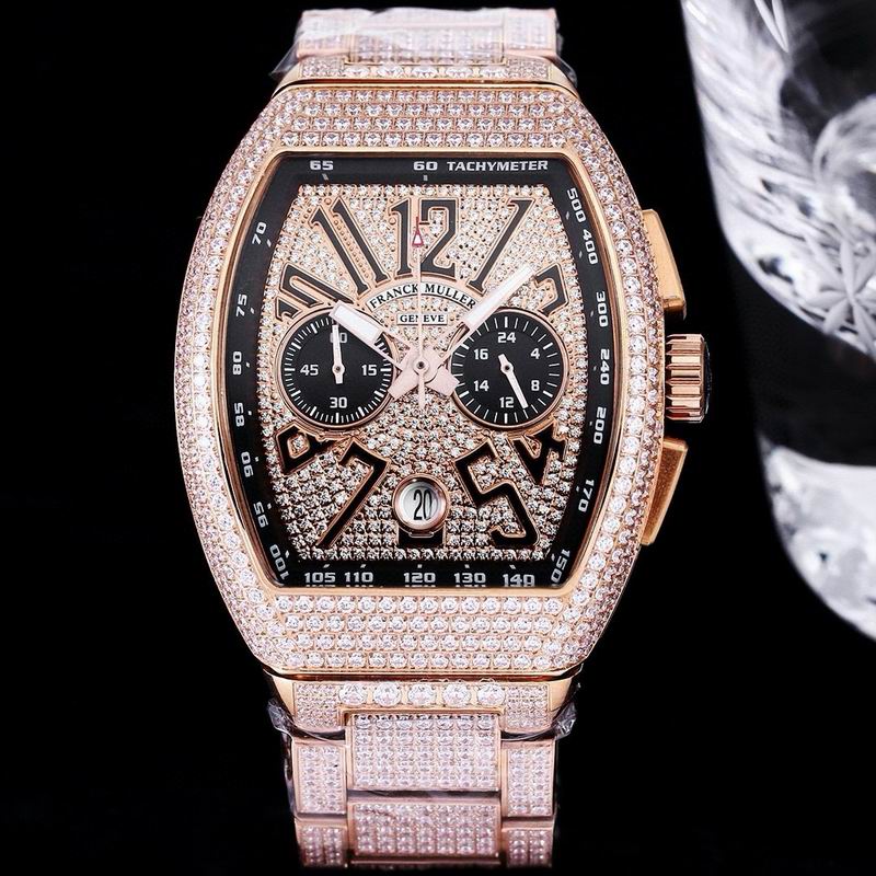 Franck Muller 54X42mm 61 (7)