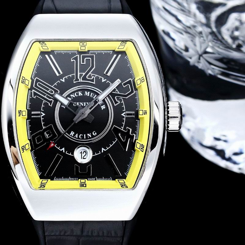 Franck Muller 54X42mm 62 (4)