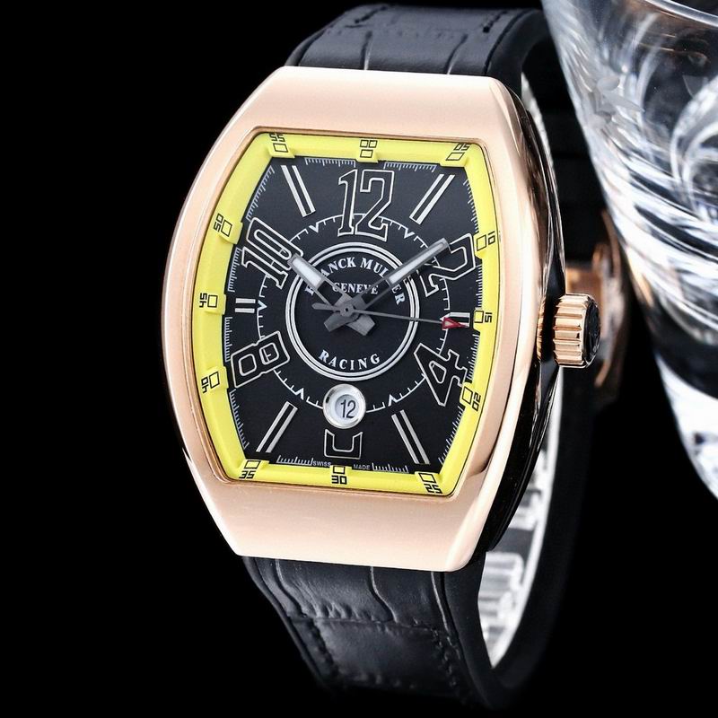 Franck Muller 54X42mm 63 (5)