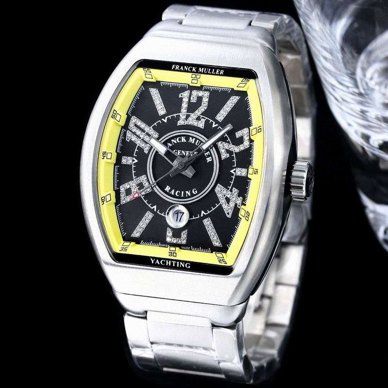 Franck Muller 54X42mm 68 (5)