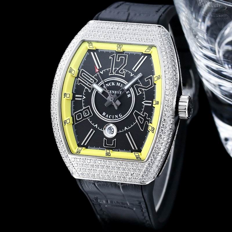 Franck Muller 54X42mm 72 (6)