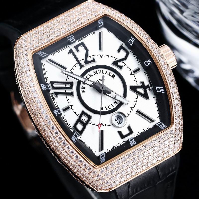 Franck Muller 54X42mm 73 (5)