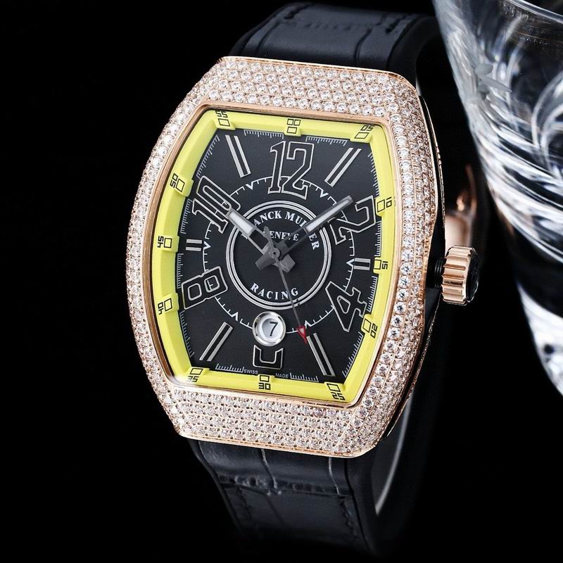 Franck Muller 54X42mm 73 (8)