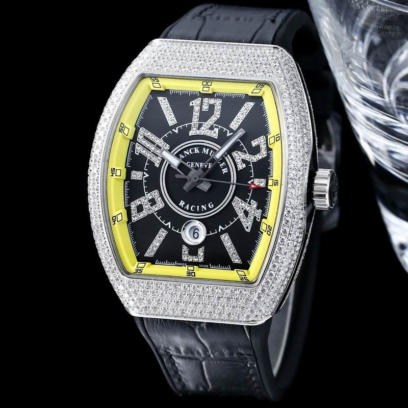 Franck Muller 54X42mm 74 (7)