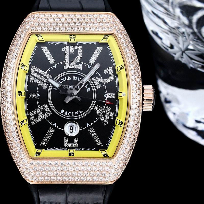 Franck Muller 54X42mm 75 (4)