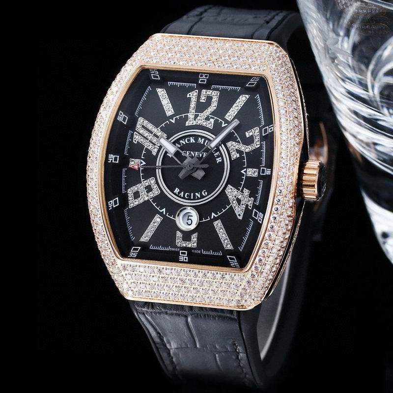 Franck Muller 54X42mm 75 (6)