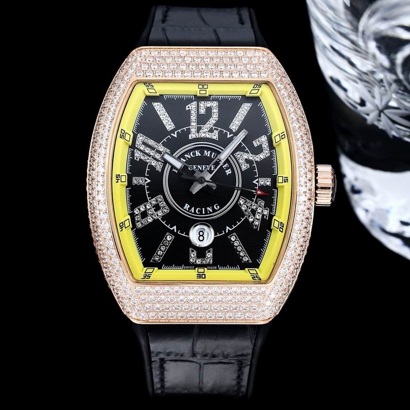 Franck Muller 54X42mm 75 (9)