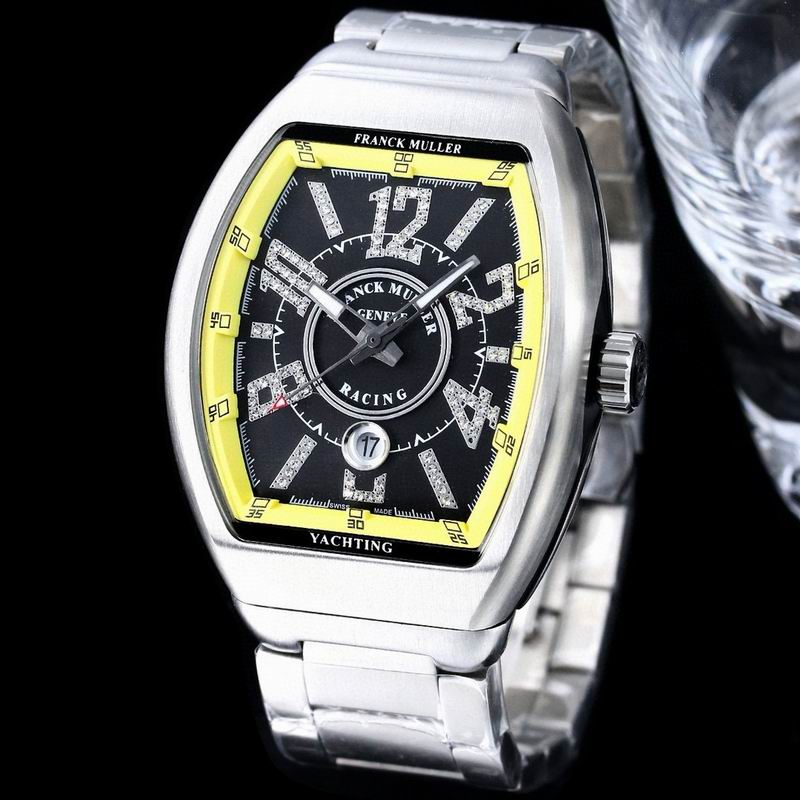 Franck Muller 54X42mm 77 (5)