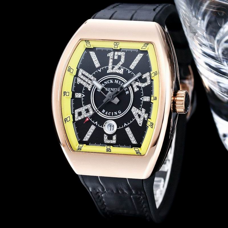 Franck Muller 54X42mm 79 (5)