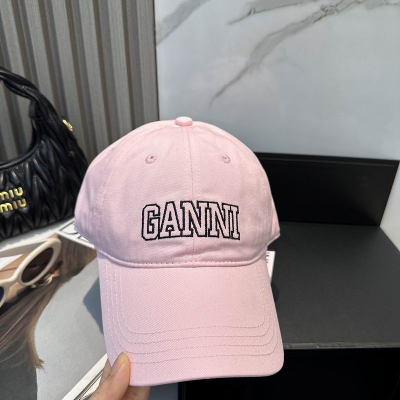 Ganni cap dx (344)