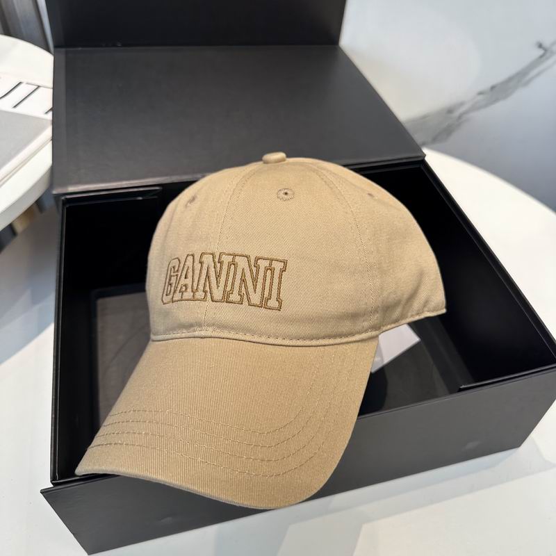 Ganni cap dx (350)