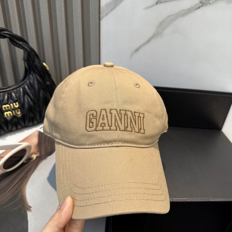 Ganni cap dx (354)