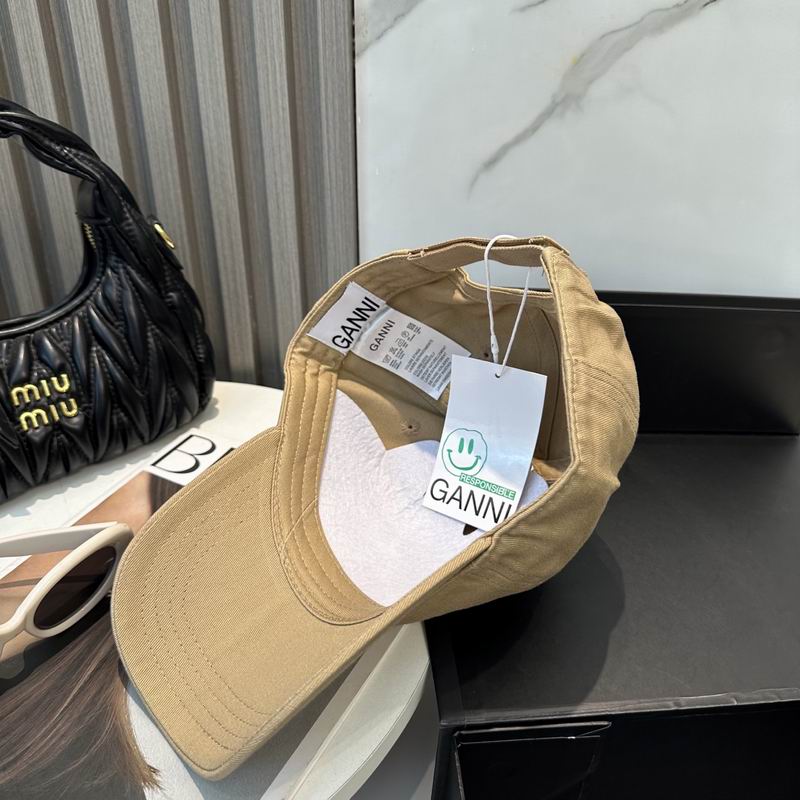 Ganni cap dx (355)