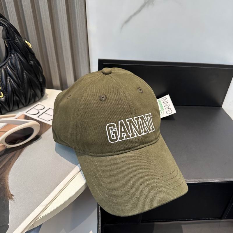 Ganni cap dx (361)