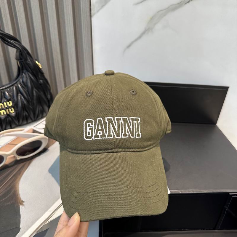 Ganni cap dx (363)