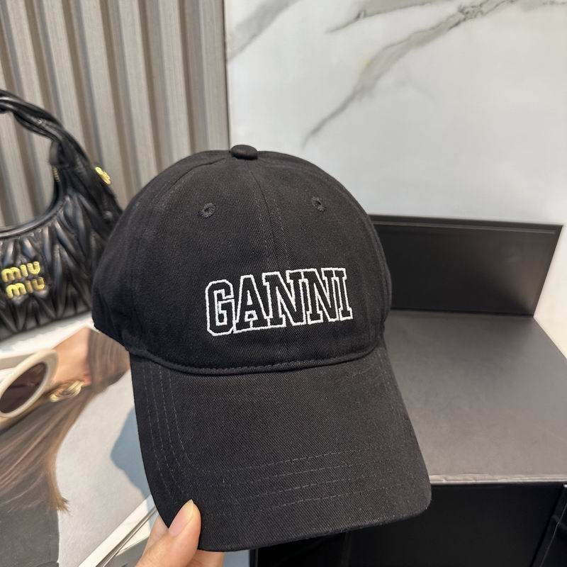 Ganni cap dx (372)