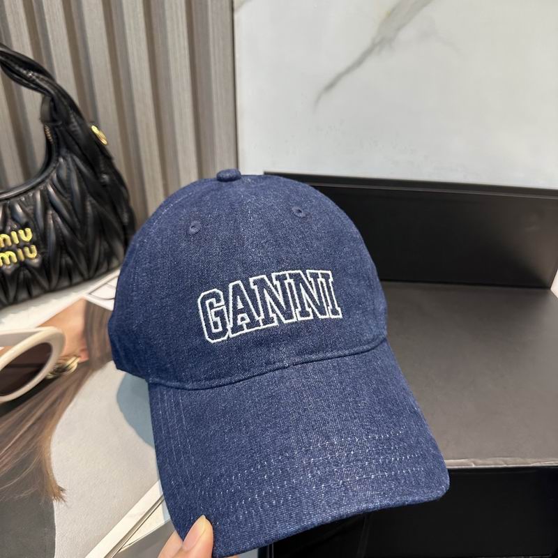 Ganni cap dx (381)