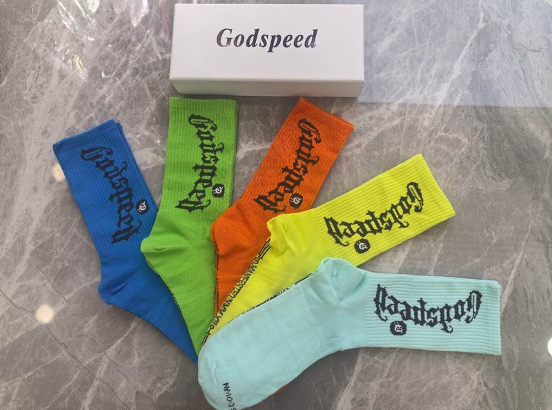 Godspeed socks QY  (10)