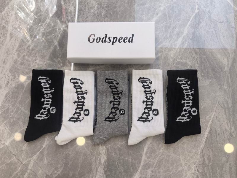 Godspeed socks QY  (2)