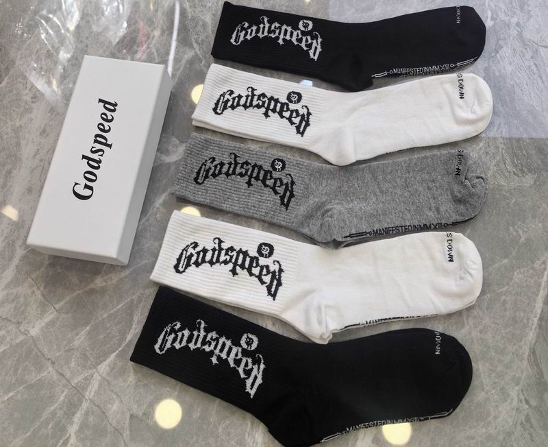 Godspeed socks QY  (3)
