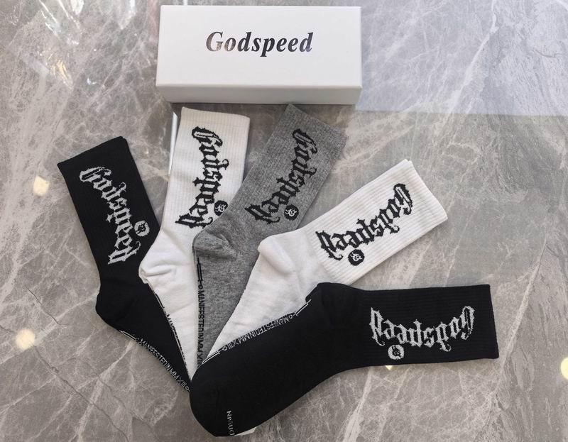Godspeed socks QY  (4)