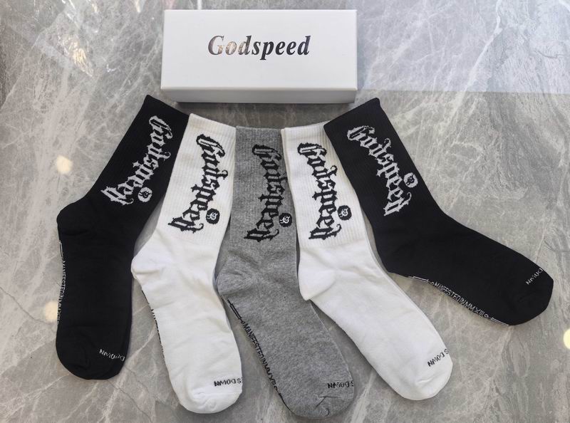 Godspeed socks QY  (5)