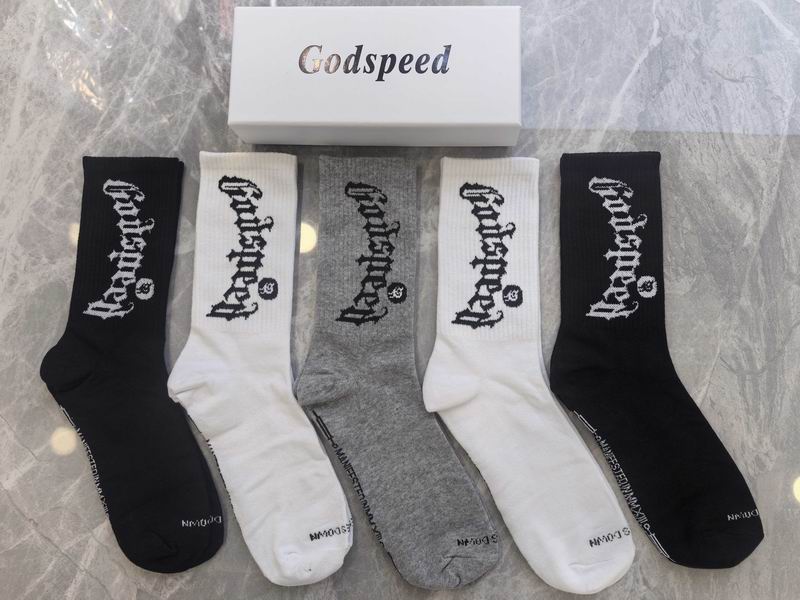 Godspeed socks QY  (6)