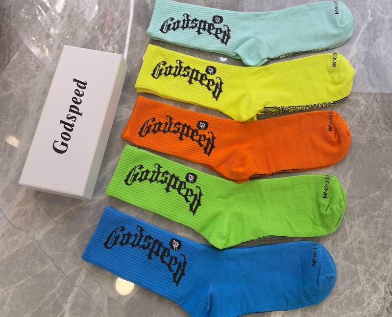 Godspeed socks QY  (9)