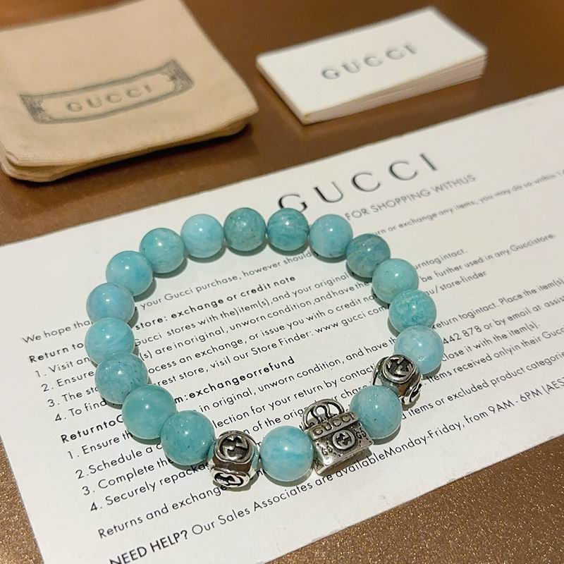 Gucci Bracelet 07yxh07 (6)