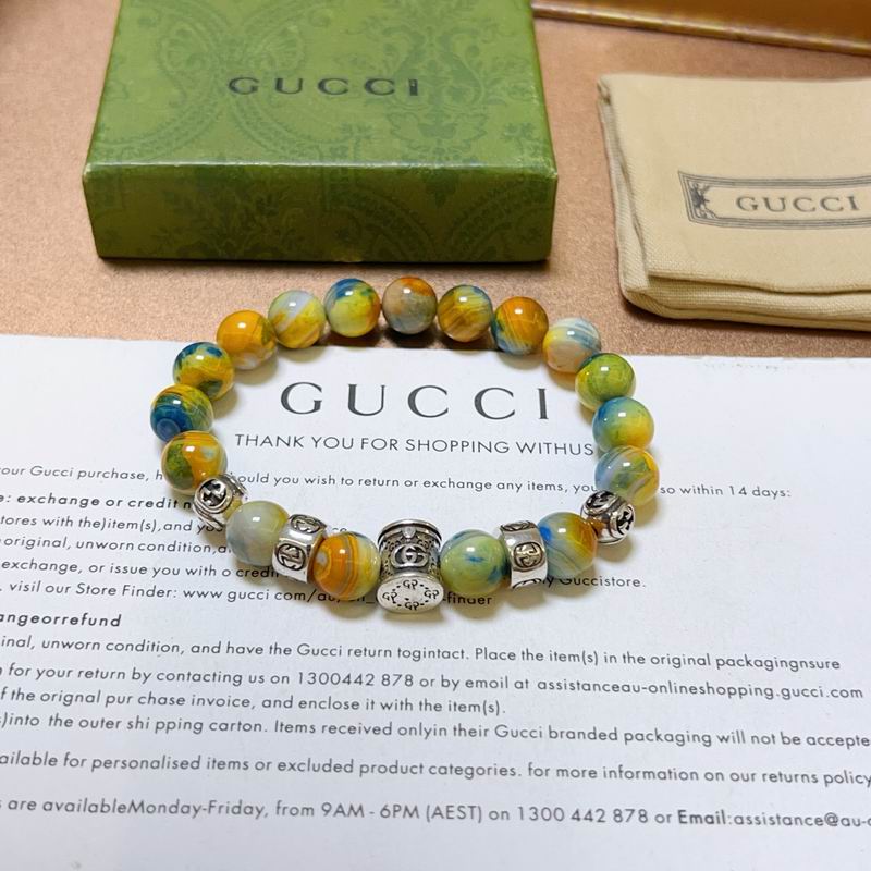 Gucci Bracelet 07yxh09 (1)