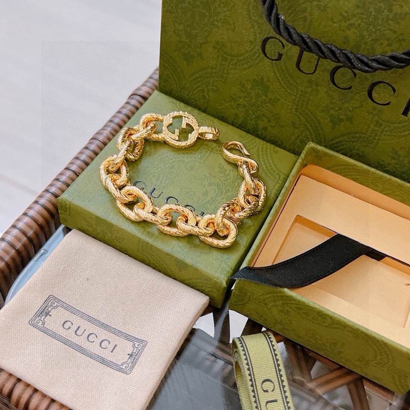 Gucci Bracelet 07yxh101 (1)