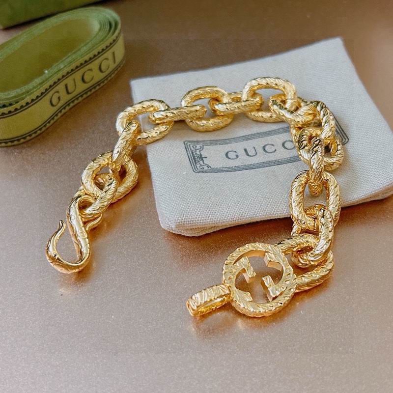 Gucci Bracelet 07yxh101 (2)