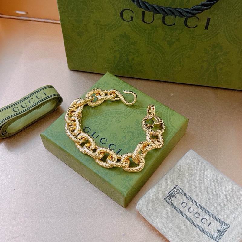 Gucci Bracelet 07yxh101 (5)