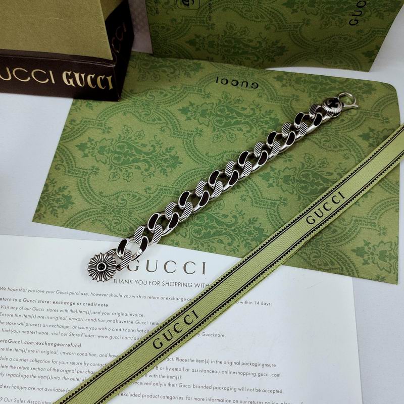 Gucci Bracelet 07yxh103 (2)