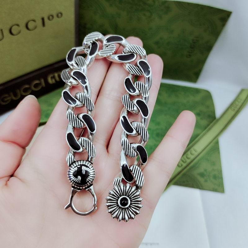 Gucci Bracelet 07yxh103 (6)