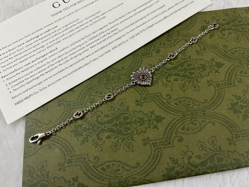 Gucci Bracelet 07yxh106 (1)