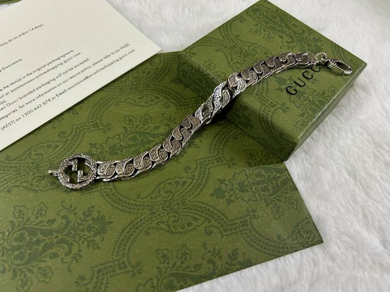 Gucci Bracelet 07yxh114 (6)