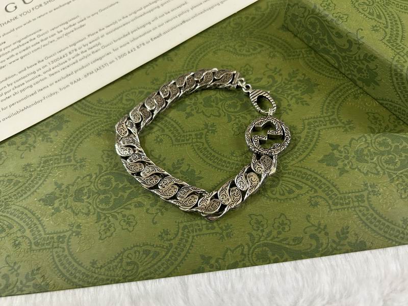 Gucci Bracelet 07yxh114 (9)