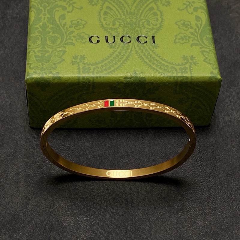 Gucci Bracelet 07yxh117 (5)