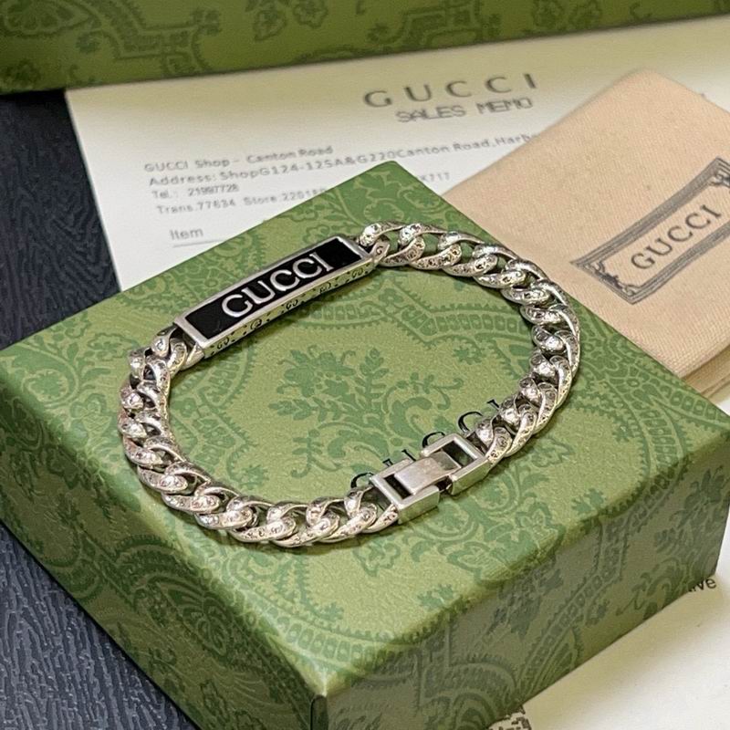 Gucci Bracelet 07yxh119 (1)