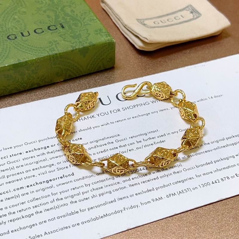 Gucci Bracelet 07yxh120 (1)