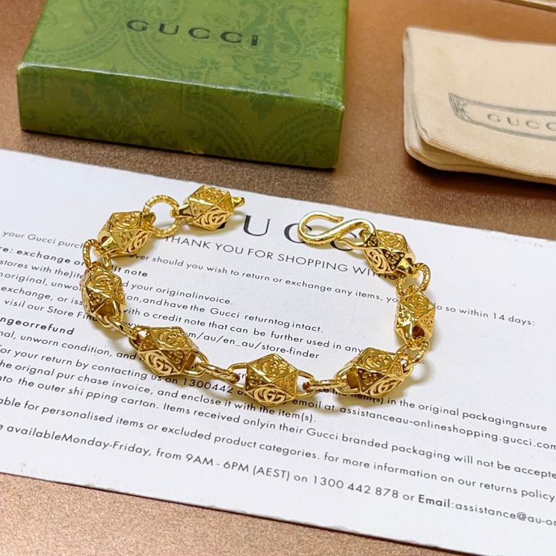 Gucci Bracelet 07yxh120 (6)