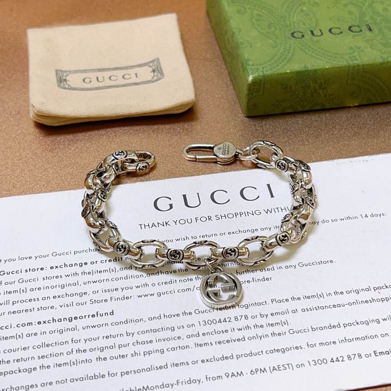 Gucci Bracelet 07yxh121 (6)