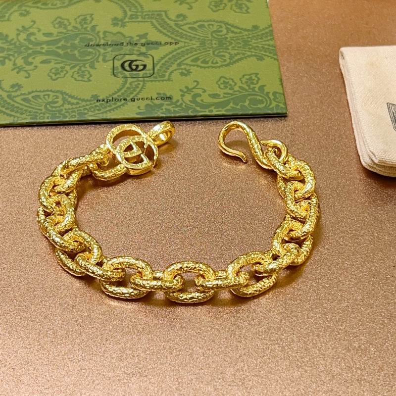 Gucci Bracelet 07yxh122 (2)