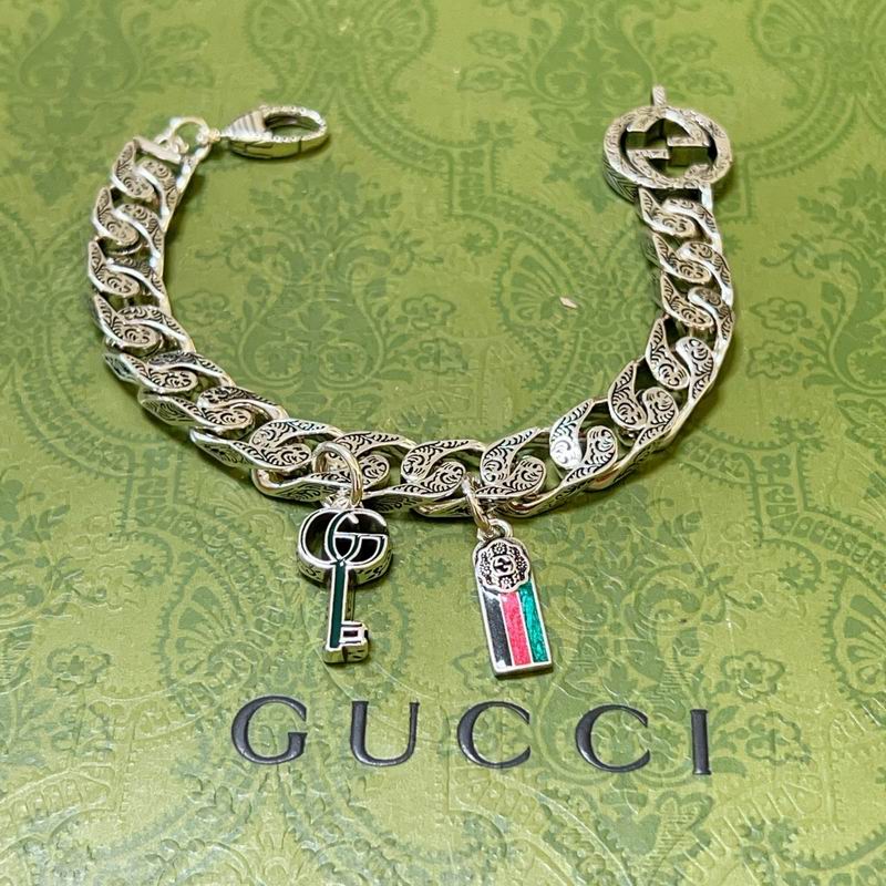 Gucci Bracelet 07yxh123 (1)
