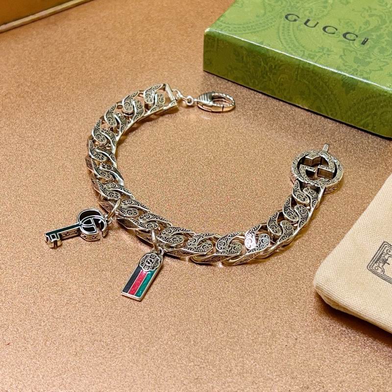 Gucci Bracelet 07yxh123 (6)