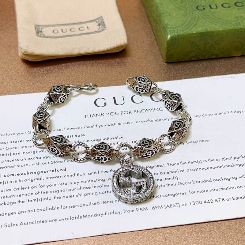 Gucci Bracelet 07yxh124 (2)