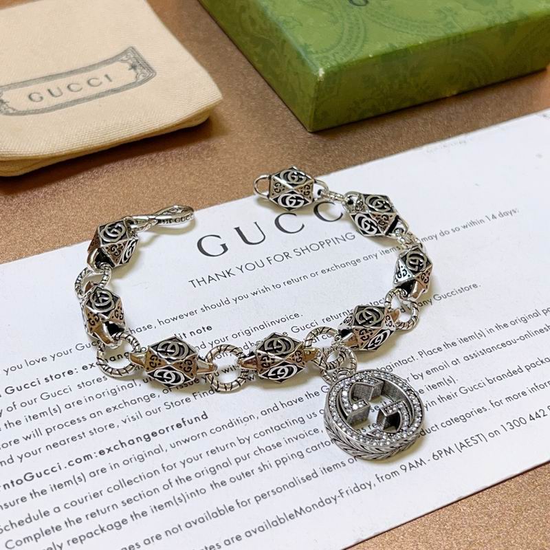 Gucci Bracelet 07yxh124 (4)