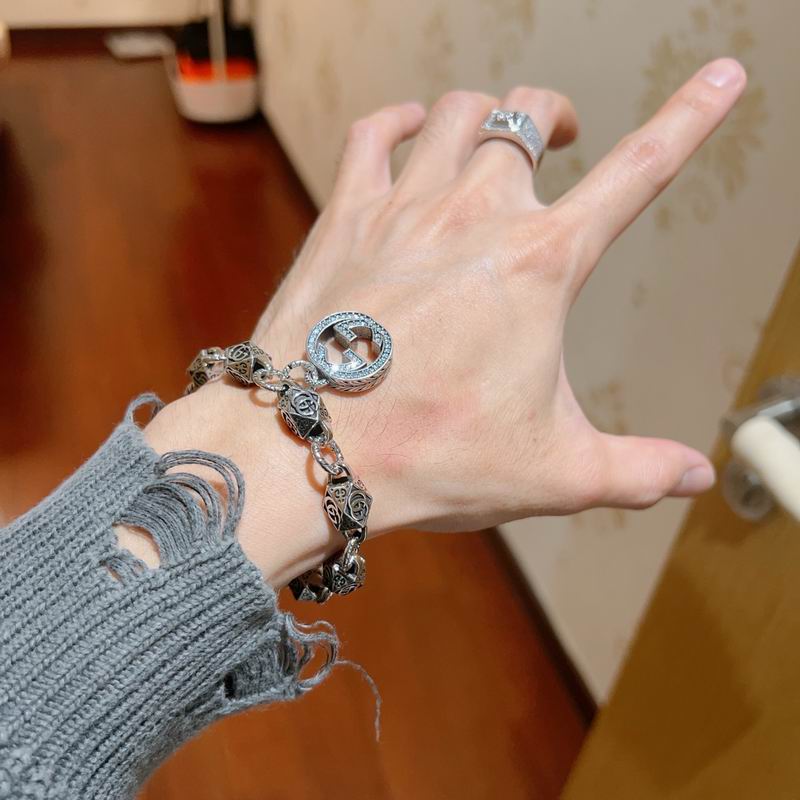 Gucci Bracelet 07yxh124 (5)