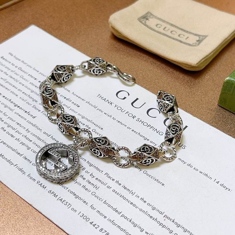 Gucci Bracelet 07yxh124 (6)